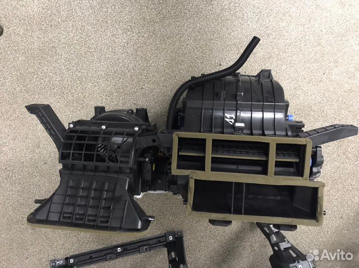 Печка kia picanto 3