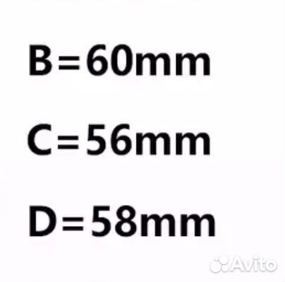 Колпачки на литые диски