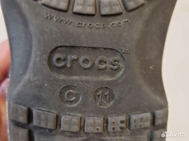 Crocs c11