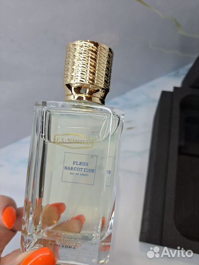 Духи Ex nihilo Fleur narcotique Флер Наркотик