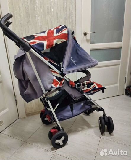 Коляска silver cross reflex
