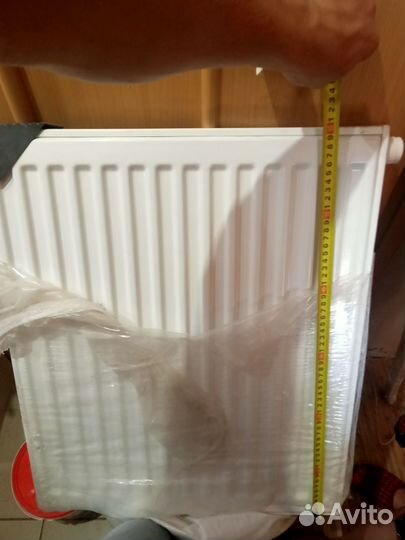 Радиатор отопления новый