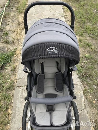 Коляска maema