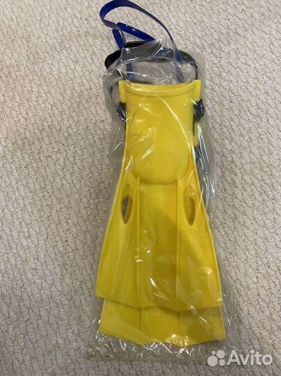 Ласты детские