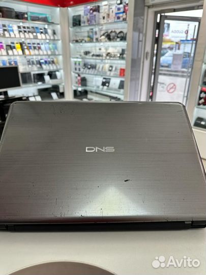 Ноутбук, DNS MT50IN1 B980
