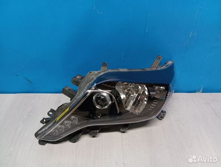 Фара левая Toyota Prado 150 2009