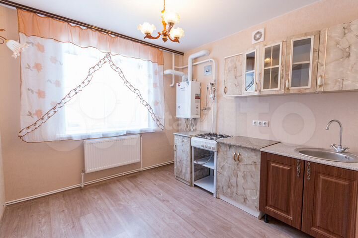 1-к. квартира, 30,4 м², 1/3 эт.