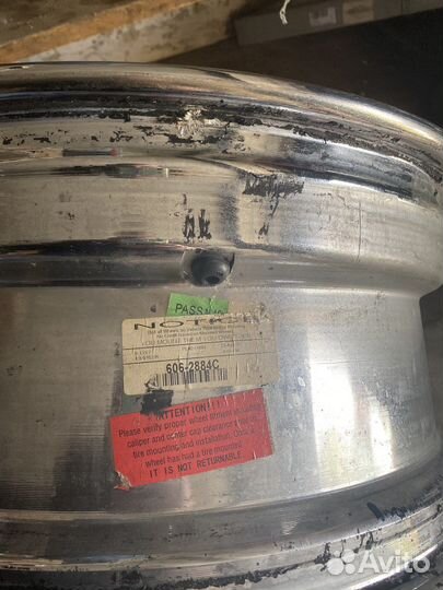 Диски r 20 Cadillac Escalade