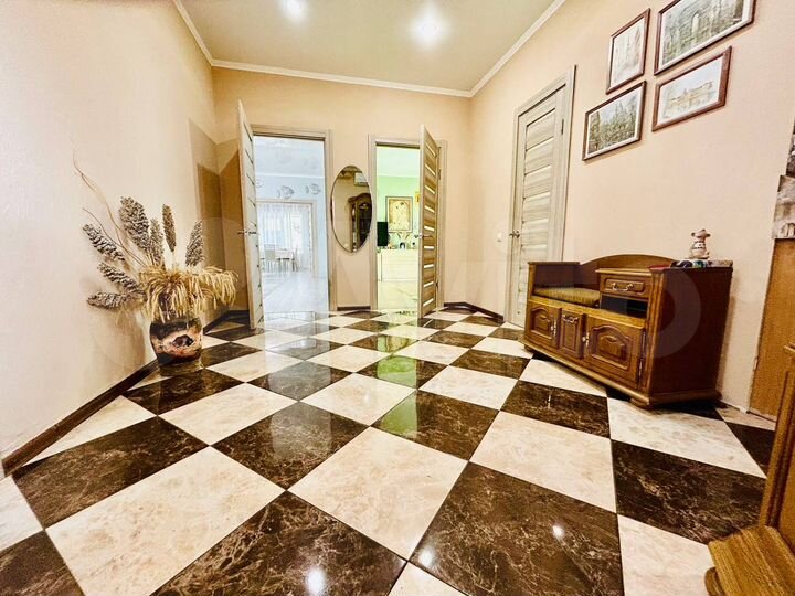 Дом 113 м² на участке 7 сот.