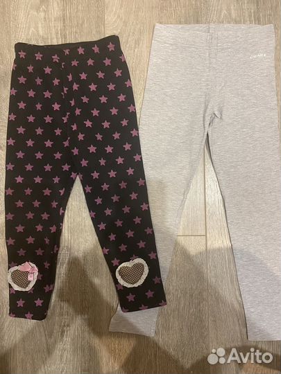 Пакет вещей для девочки 98-104