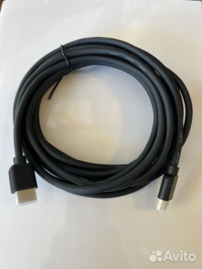 Кабель нdmi-нdmi v2.0 4K 60Hz (новые)