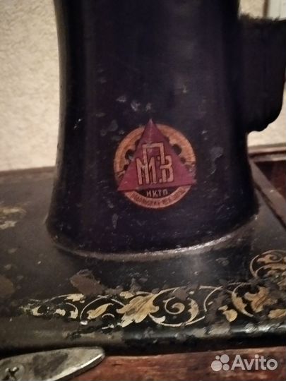 Швейная машина подольск