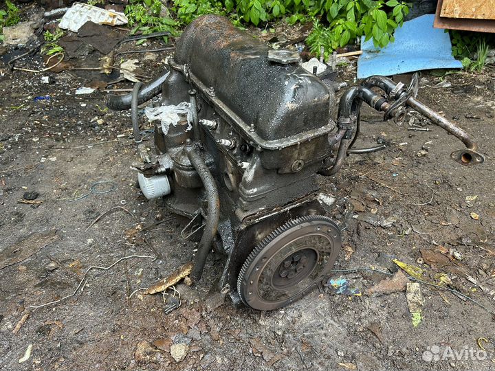 Двигатель ваз 2103 1.5 карбюратор
