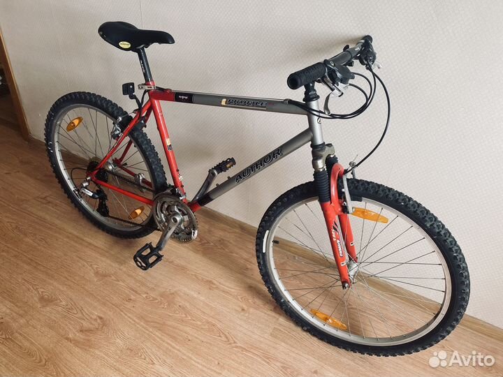 Велосипед Author Profile SX (Чехия)