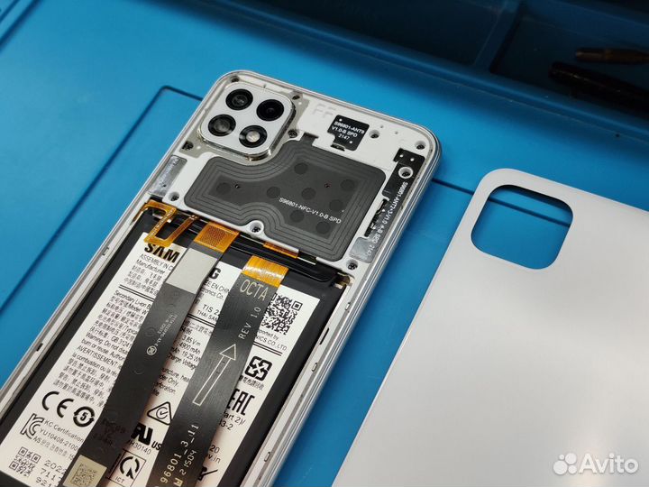 Ремонт мобильных телефонов