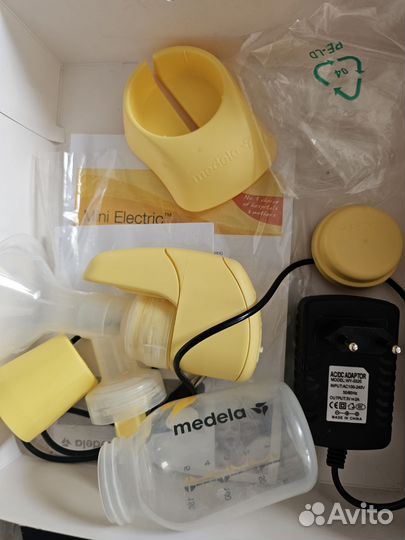 Молокоотсос minielectric