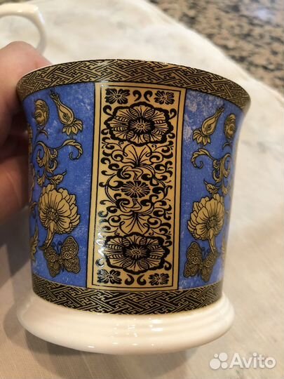 Бокалы без блюдец