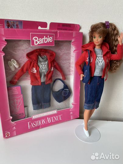 Barbie Fashion Avenue 2001 в наличии