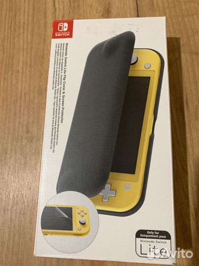 Чехол для nintendo switch lite