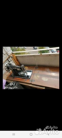 Швейные машинки