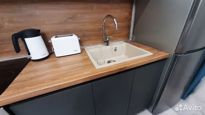 Кухонный гарнитур на заказ. Есть рассрочка