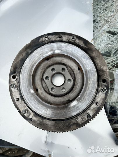 Маховик лада калина 2