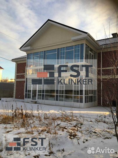 Гибкий кирпич напрямую от завода