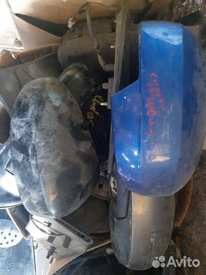 Зеркало наружное