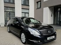 Nissan Teana 2.5 CVT, 2008, 195 139 км, с пробегом, цена 975 000 руб.