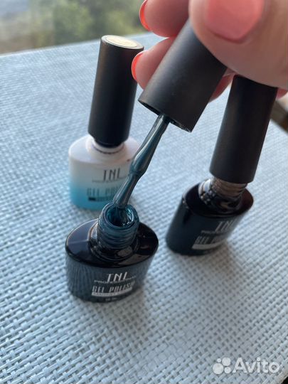 Led лампа (Коробка с гель-лаки в подарок)