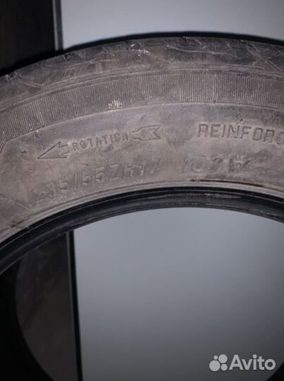 Maxxis MA-Z4S Victra 235/55 R17