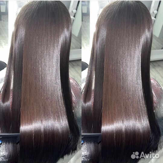 Прикорневой объем волос