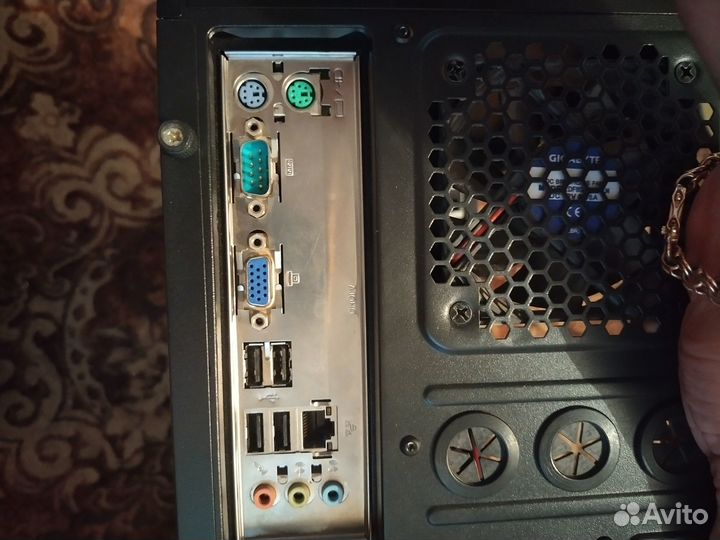 Материнская плата AMD AM3+ ASRock 960GM-GS3 FX