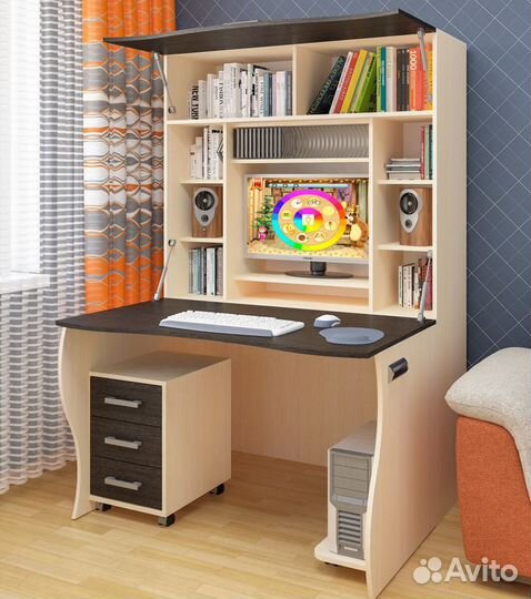 Стол-шкаф ск-50