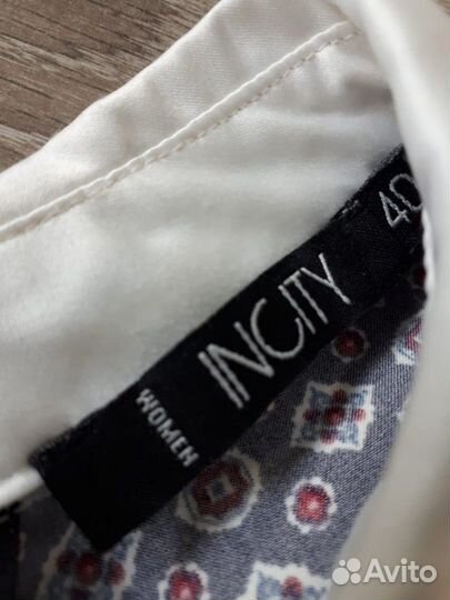 Рубашка новая