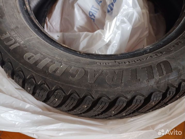 Goodyear Ultragrip Ice Arctic 195/60 R15 88T