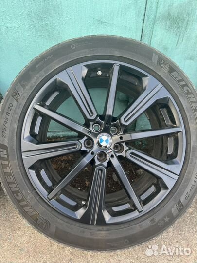 Колеса от BMW X6 G06 275/45/r20