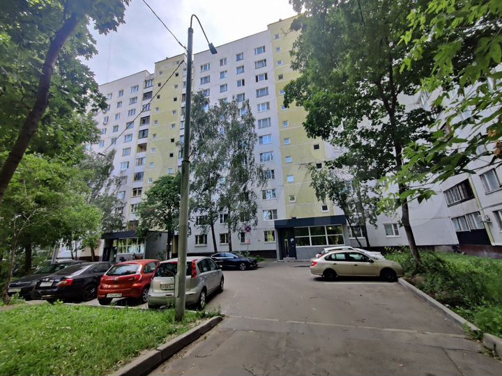 Доля в квартире-студии, 14 м², 1/12 эт.