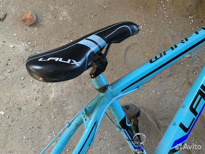 Рама велосипеда 26