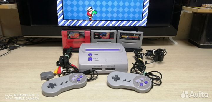 Super Nintendo Клон
