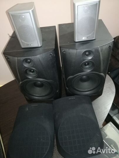 6ас2, другие, +динамики