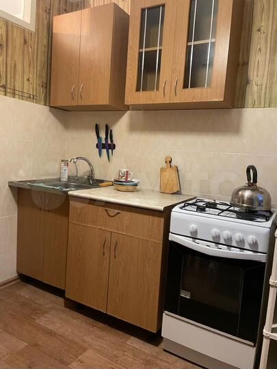 1-к. квартира, 30 м², 4/5 эт.