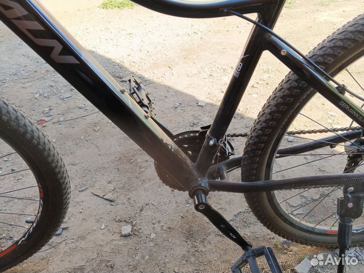 Велосипед горный