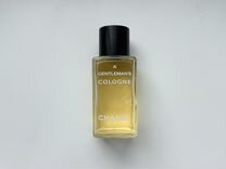 Chanel a gentleman's cologne edc 100 мл винтаж