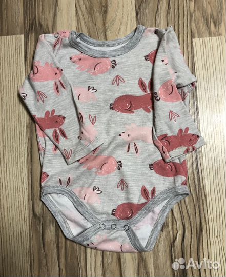 Вещи на новорожденную девочку