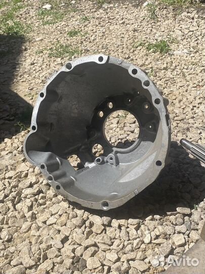 Колокол УАЗ