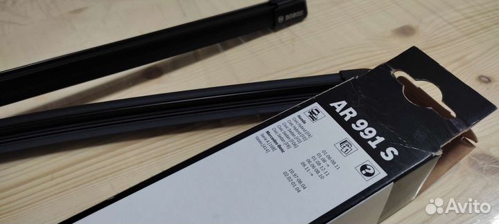 Щётки стеклоочистителя Honda Civic 4D 06-11 год