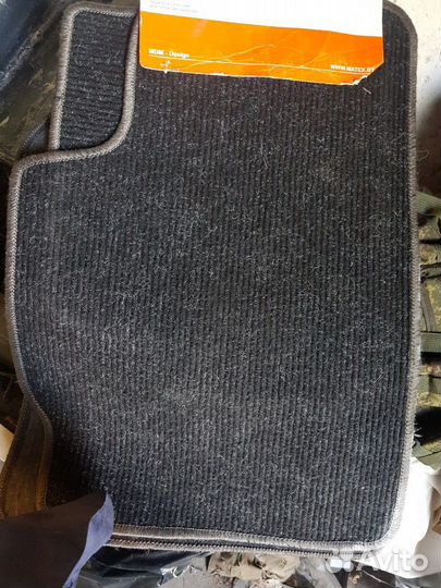Коврик ворсовый тайота камри