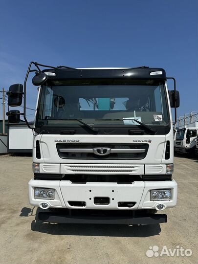 Daewoo Novus CL8CF с КМУ, 2024