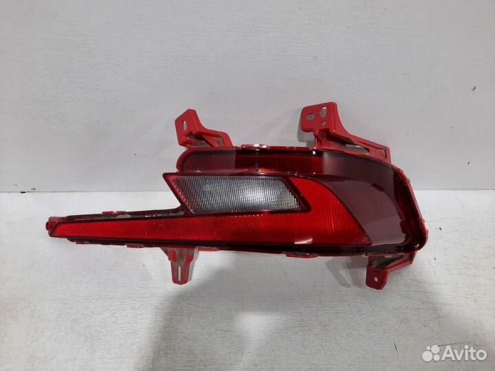 Фонарь противотуманный задний правый Hyundai